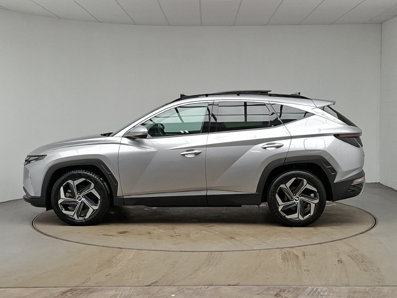 Used Hyundai TUCSON 2022 for sale - 77466887: Photo 4