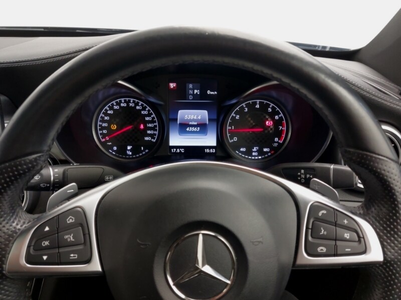 Used Mercedes-Benz C Class 2016 for sale - 77234724: Photo 19