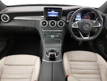 Used Mercedes-Benz C Class 2016 for sale - 77234724: Photo