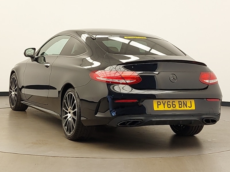 Used Mercedes-Benz C Class 2016 for sale - 77234724: Photo 3