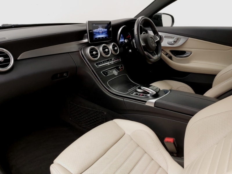 Used Mercedes-Benz C Class 2016 for sale - 77234724: Photo 5