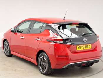 Used Nissan Leaf 2022 for sale - 74244832: Photo