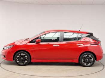 Used Nissan Leaf 2022 for sale - 74244832: Photo