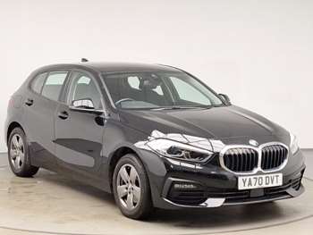 Used BMW 1 Series 2020 for sale - 75350019: Photo