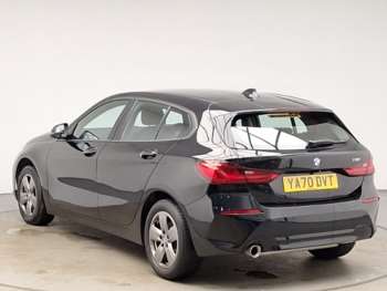 Used BMW 1 Series 2020 for sale - 75350019: Photo