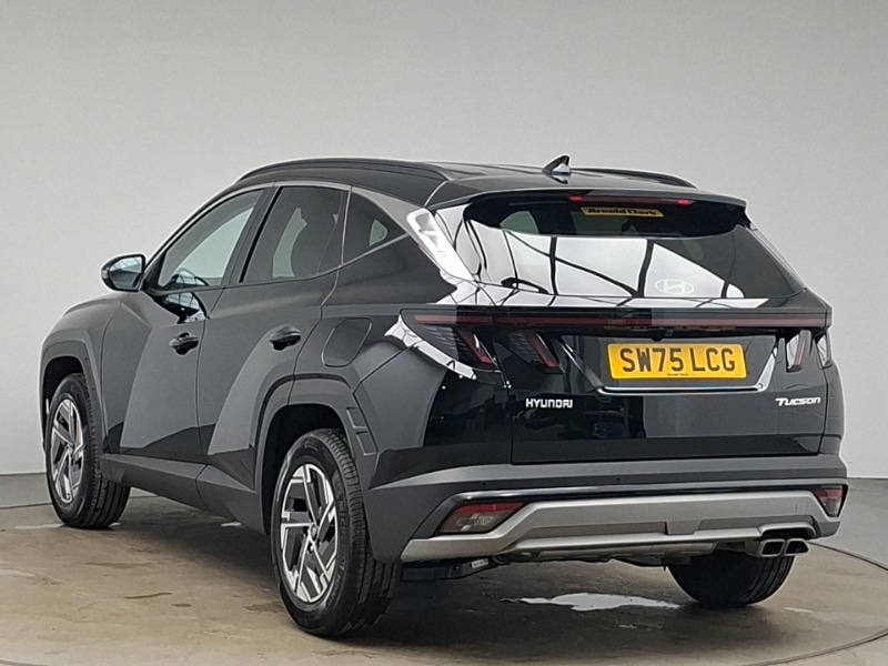 Used Hyundai TUCSON 2025 for sale - 77338531: Photo 3