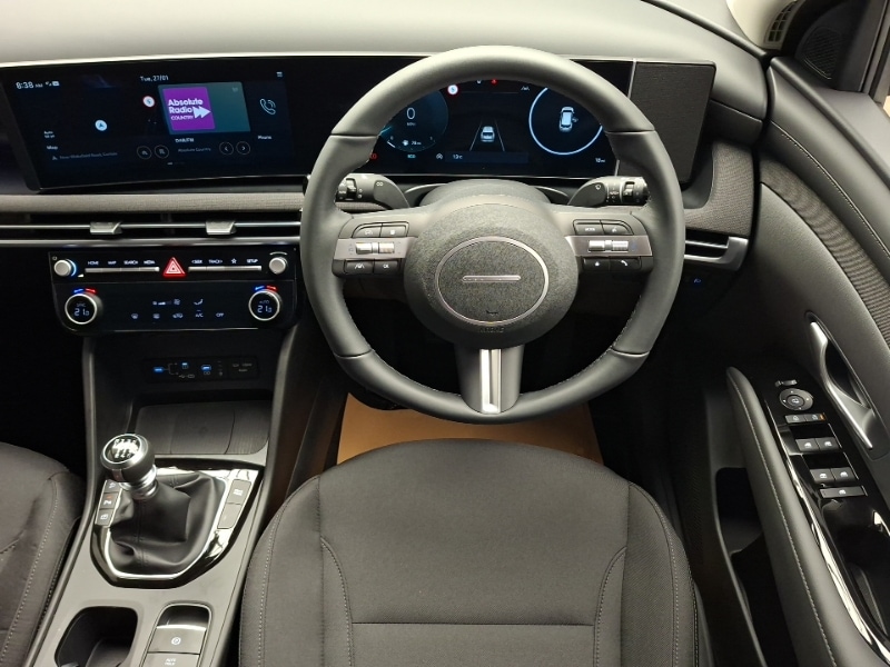 Used Hyundai TUCSON 2025 for sale - 77338531: Photo 7