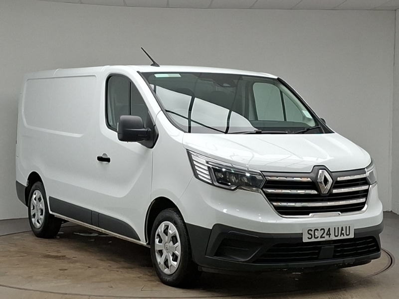 Used Renault Trafic 2024 for sale - 77544502: Photo 1