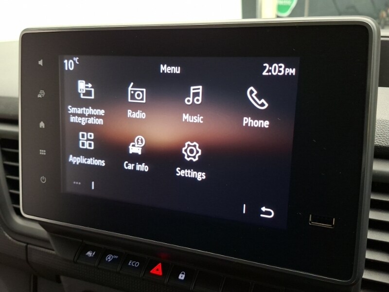 Used Renault Trafic 2024 for sale - 77544502: Photo 17