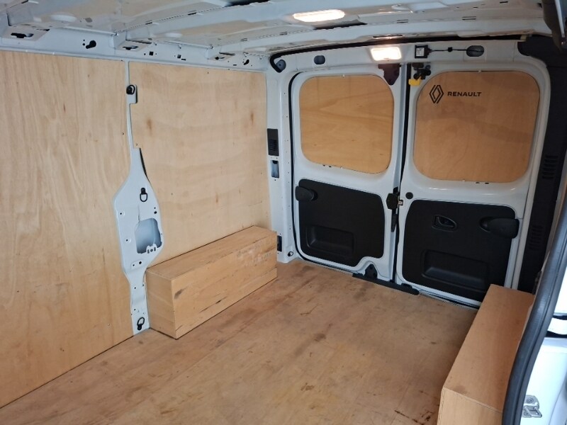 Used Renault Trafic 2024 for sale - 77544502: Photo 19