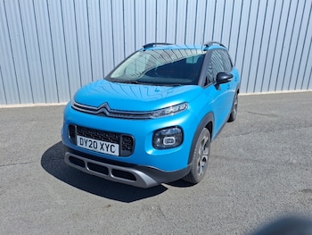 Used Citroen C3 Aircross 2020 for sale - 78778103: Photo