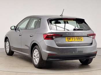Used Skoda Fabia 2024 for sale - 74641501: Photo