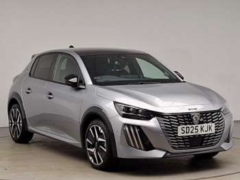 2025 - 1.2 Hybrid 100 GT 5dr e-DSC6