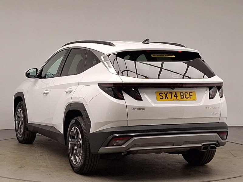 Used Hyundai TUCSON 2025 for sale - 76301895: Photo 3