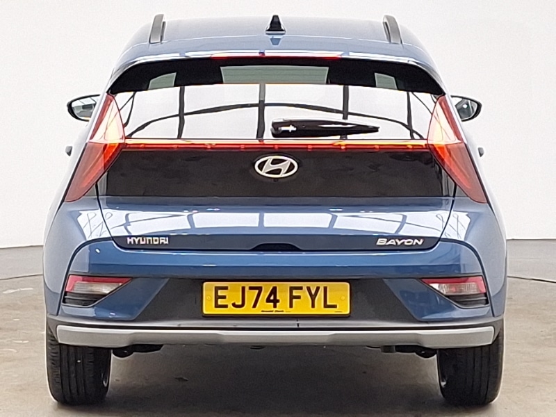 Used Hyundai BAYON 2024 for sale - 76108211: Photo 13