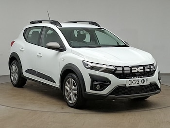 Used Dacia Sandero Stepway 2023 for sale - 78580135: Photo