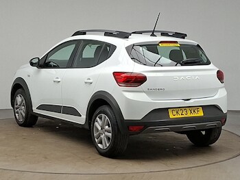 Used Dacia Sandero Stepway 2023 for sale - 78580135: Photo