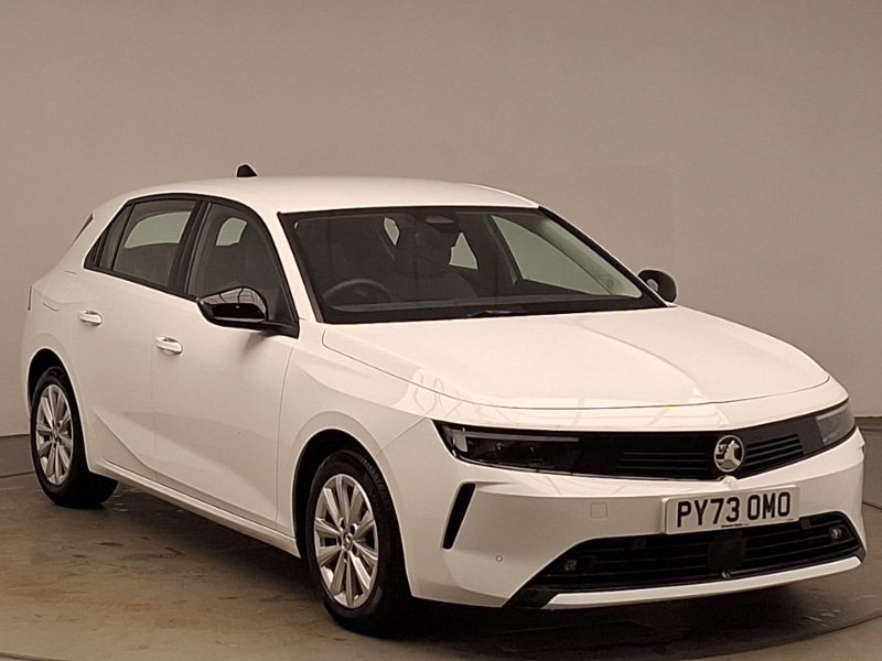 Used Vauxhall Astra 2024 for sale - 76271974: Photo 1