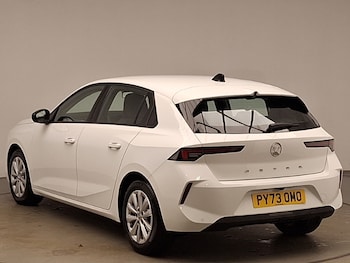 Used Vauxhall Astra 2024 for sale - 76271974: Photo
