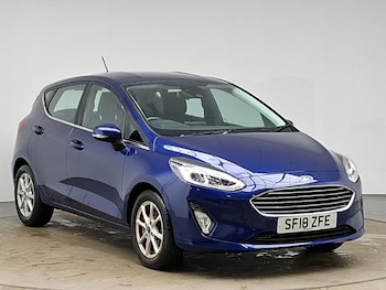Used Ford Fiesta 2018 for sale - 77669614: Photo