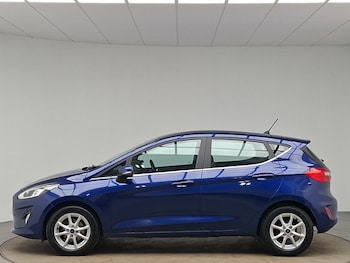 Used Ford Fiesta 2018 for sale - 77669614: Photo