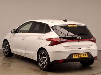 Used Hyundai i20 2022 for sale - 75284999: Photo
