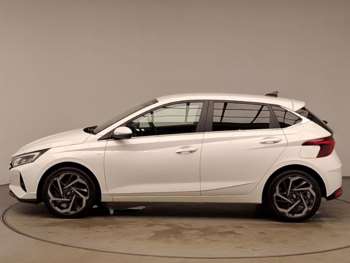 Used Hyundai i20 2022 for sale - 75284999: Photo