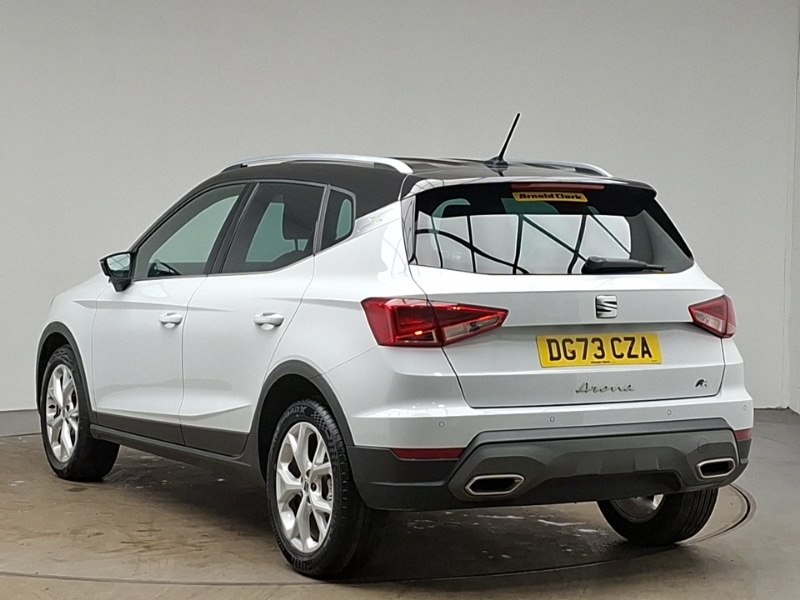 Used SEAT Arona 2023 for sale - 77466837: Photo 3
