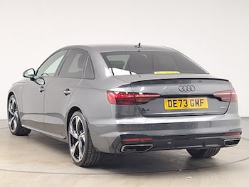 Used Audi A4 2023 for sale - 75448027: Photo