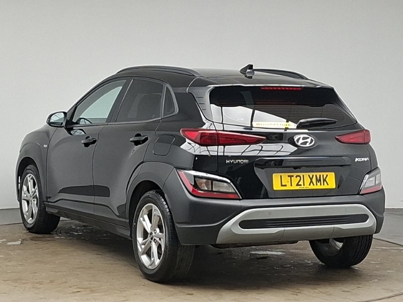 Used Hyundai KONA 2021 for sale - 77644616: Photo 3