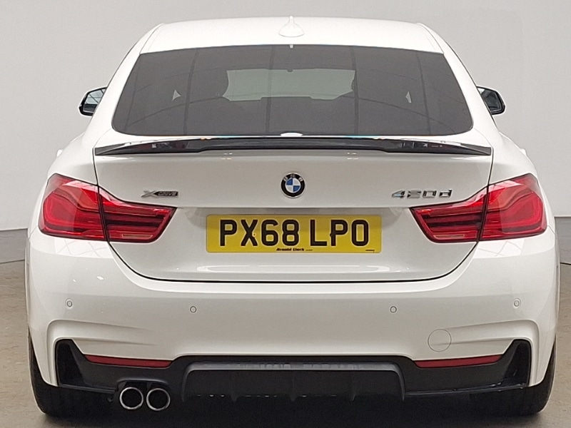 Used BMW 4 Series 2018 for sale - 76771468: Photo 13