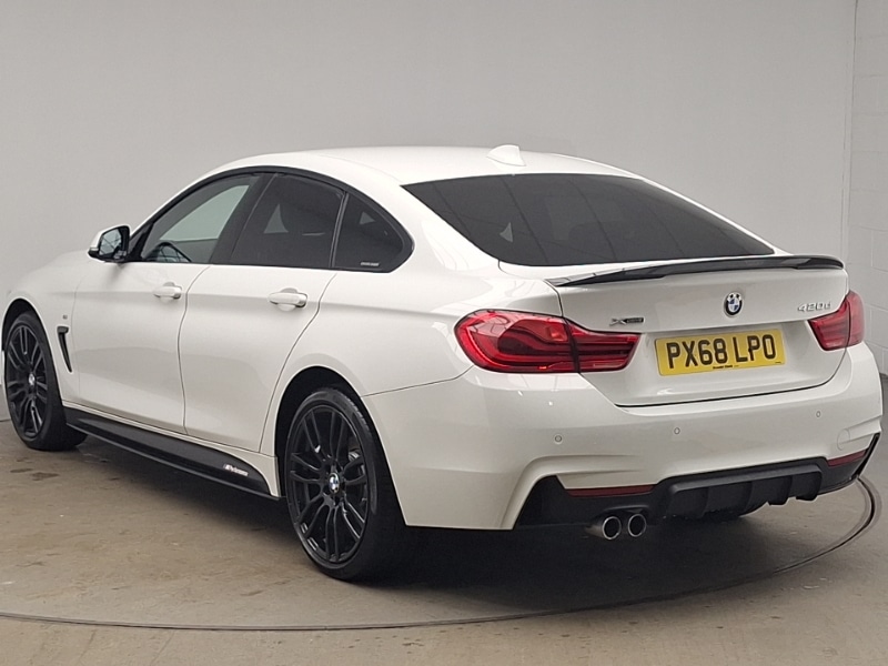 Used BMW 4 Series 2018 for sale - 76771468: Photo 3