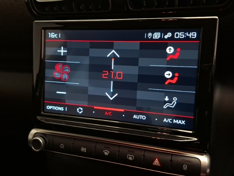 Used Citroen C3 Aircross 2022 for sale - 77338385: Photo 13