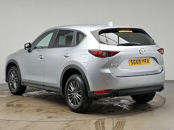 Used Mazda CX-5 2019 for sale - 78442092: Photo