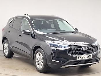Ford Kuga feature image