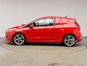 Used Ford Fiesta 2021 for sale - 78337197: Photo
