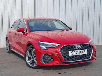 Used Audi A3 2021 for sale - 78872706: Photo