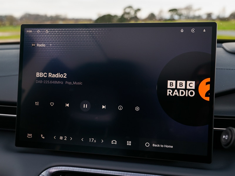 Used Geely Geely EX5 2025 for sale - 77776860: Photo 13