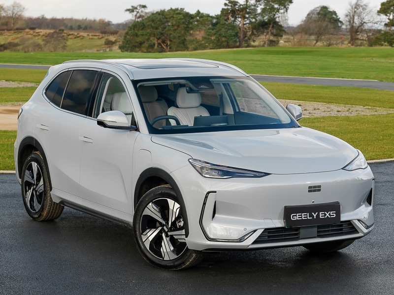 Used Geely Geely EX5 2025 for sale - 77776860: Photo 16