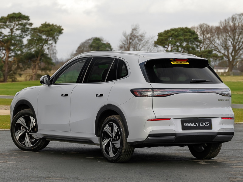 Used Geely Geely EX5 2025 for sale - 77776860: Photo 17