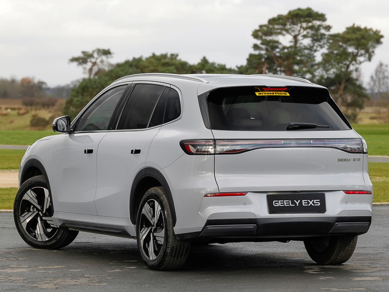 Used Geely Geely EX5 2025 for sale - 77776860: Photo 3