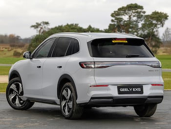 Used Geely Geely EX5 2025 for sale - 77776860: Photo