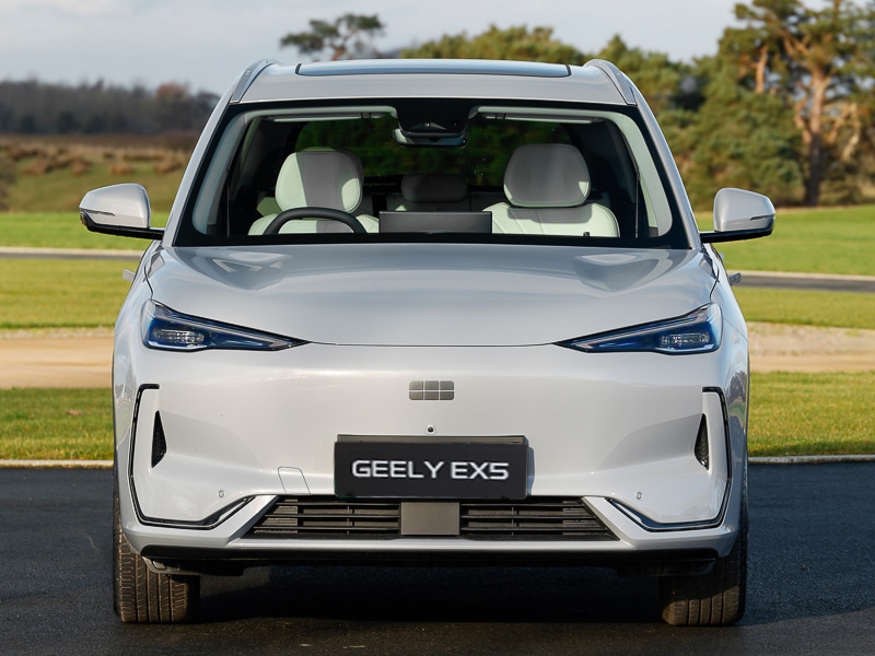 Used Geely Geely EX5 2025 for sale - 77776860: Photo 8