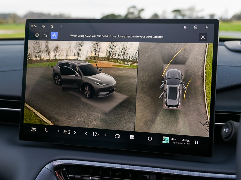 Used Geely Geely EX5 2025 for sale - 77776860: Photo 9