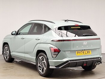 Used Hyundai KONA 2025 for sale - 75518683: Photo