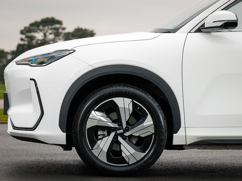 Used Geely Geely EX5 2025 for sale - 77771675: Photo 12