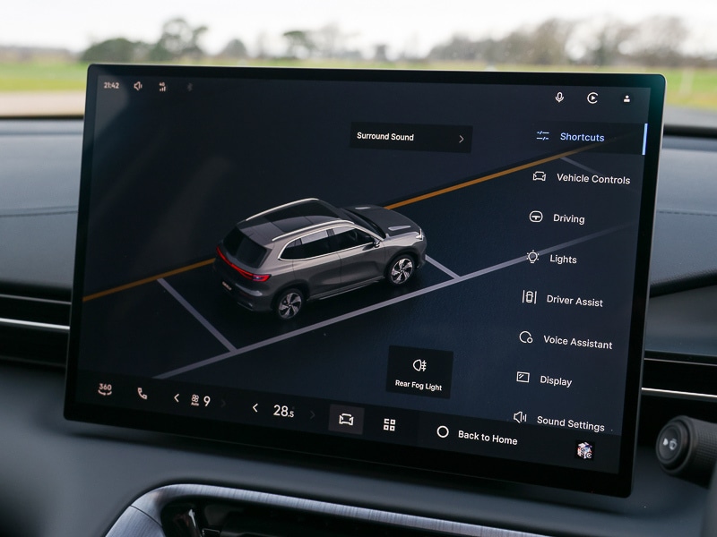 Used Geely Geely EX5 2025 for sale - 77771675: Photo 17