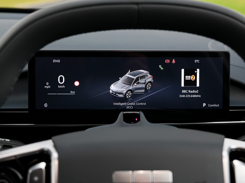 Used Geely Geely EX5 2025 for sale - 77771675: Photo 18