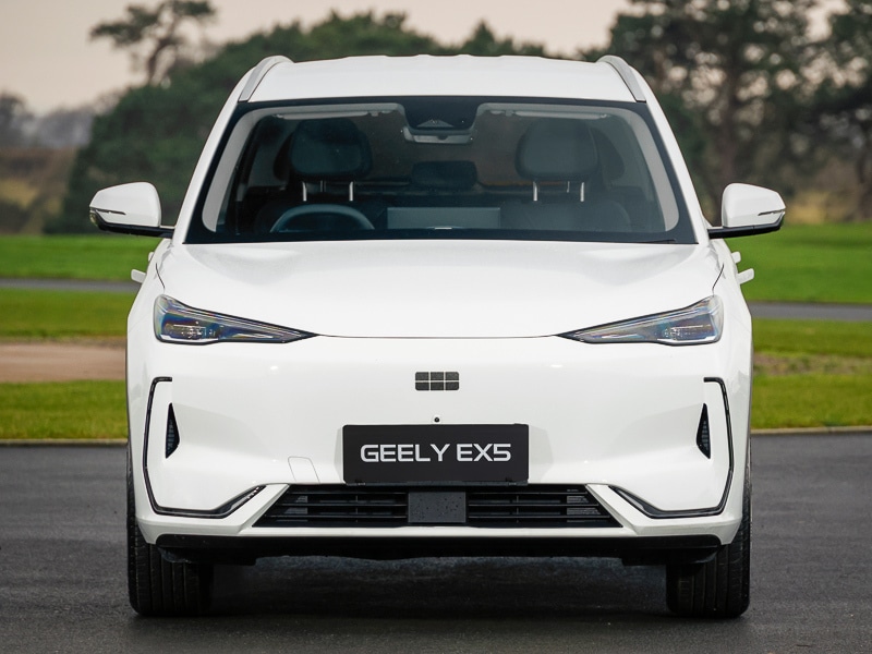 Used Geely Geely EX5 2025 for sale - 77771675: Photo 8