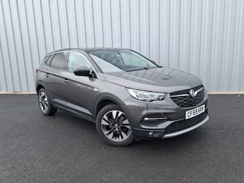 Used Vauxhall Grandland X 2020 for sale - 78527229: Photo